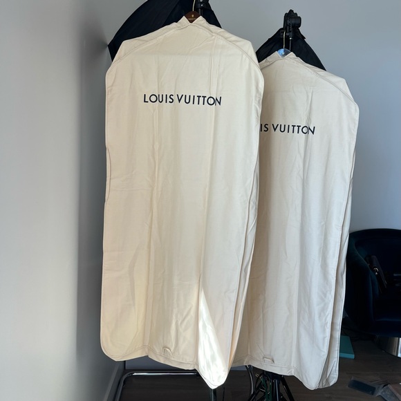 Louis Vuitton Garment Travel bag cotton - Picture 1 of 6